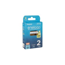 Panasonic Akku eneloop, Micro AAA 1,2V(2 Stück)