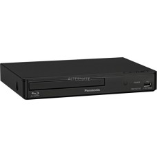 Panasonic DMP-BDT167EG, Blu-ray-Player(schwarz)