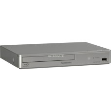 Panasonic DMP-BDT168EG, Blu-ray-Player(silber)