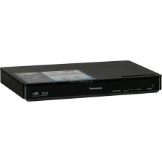 Panasonic DMP-BDT184EG, Blu-ray-Player(schwarz)