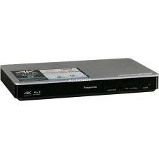 Panasonic DMP-BDT185EG, Blu-ray-Player(silber)