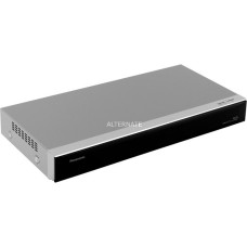 Panasonic DMR-BCT765AG, Blu-ray-Rekorder(silber/schwarz, 500 GB, WLAN, UltraHD/4K)