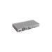 Panasonic DMR-BCT765AG, Blu-ray-Rekorder(silber/schwarz, 500 GB, WLAN, UltraHD/4K)