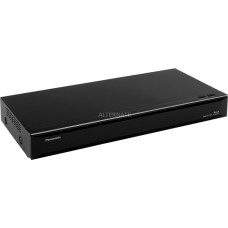 Panasonic DMR-BST760AG, Blu-ray-Rekorder(schwarz, 500 GB, WLAN, UltraHD/4K)