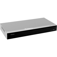 Panasonic DMR-BST765AG, Blu-ray-Rekorder(silber/schwarz, 500 GB, WLAN, UltraHD/4K)