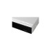 Panasonic DMR-UBC70EGS, Blu-ray-Rekorder(silber, Twin Tuner, 500 GB, WLAN)