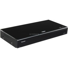 Panasonic DMR-UBC90, Blu-ray-Rekorder(schwarz, 2000 GB HDD, UltraHD/4K, DVB-T2)