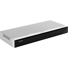 Panasonic DMR-UBS70EGS, Blu-ray-Rekorder(silber, UHD, 500 GB, WLAN, HDMI)
