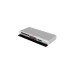 Panasonic DMR-UBS70EGS, Blu-ray-Rekorder(silber, UHD, 500 GB, WLAN, HDMI)