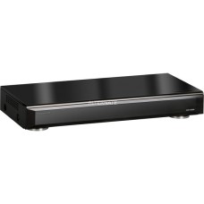 Panasonic DMR-UBS90, Blu-ray-Rekorder(schwarz, 2000 GB HDD, UHD/4k, DVB-S/S2)