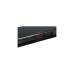 Panasonic DMR-UBS90, Blu-ray-Rekorder(schwarz, 2000 GB HDD, UHD/4k, DVB-S/S2)