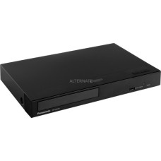 Panasonic DP-UB154, Blu-ray-Player(schwarz, HDR, Dolby Atmos, UltraHD/4K)