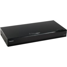 Panasonic DP-UB824, Blu-ray-Player(schwarz, WLAN, LAN, HDMI, HDR, Dolby VIsion)