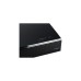Panasonic DP-UB824, Blu-ray-Player(schwarz, WLAN, LAN, HDMI, HDR, Dolby VIsion)