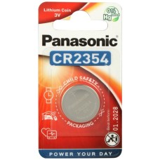 Panasonic Knopfzelle CR-2354EL, Batterie(1 Stück)