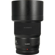 Panasonic LUMIX S 85mm F1.8, Objektiv(schwarz)