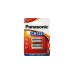 Panasonic Lithium Photo CR-123AL/2BP, Batterie(2 Stück, CR-123)