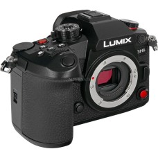 Panasonic Lumix DC-GH6, Digitalkamera(schwarz, ohne Objektiv)