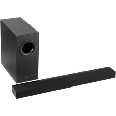 Panasonic SC-HTB496EGK, Soundbar(schwarz, HDMI, Bluetooth, Optisches Eingang)