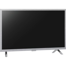 Panasonic TX-24LSW504S, LED-Fernseher(60 cm (24 Zoll), silber/schwarz, WXGA, Triple Tuner, Android TV)