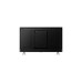 Panasonic TX-24LSW504S, LED-Fernseher(60 cm (24 Zoll), silber/schwarz, WXGA, Triple Tuner, Android TV)