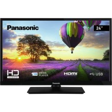 Panasonic TX-24M330E, LED-Fernseher(60 cm (24 Zoll), schwarz, WXGA, Tripple Tuner, Media Player)