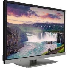 Panasonic TX-24MS350E, LED-Fernseher(60 cm (24 Zoll), schwarz/silber, WXGA, Tripple Tuner, WLAN, Smart TV)