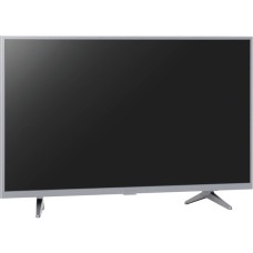 Panasonic TX-32LSW504S, LED-Fernseher(60 cm (24 Zoll), silber/schwarz, WXGA, Triple Tuner, Android TV)