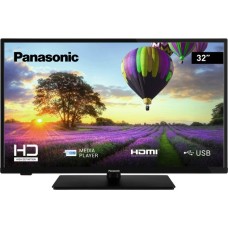 Panasonic TX-32M330E, LED-Fernseher(80 cm (32 Zoll), schwarz, WXGA, Tripple Tuner, Media Player)