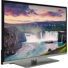 Panasonic TX-32MS350E, LED-Fernseher(80 cm (32 Zoll), schwarz/silber, WXGA, Triple Tuner, WLAN, SmartTV)