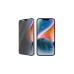 PanzerGlass Classic Fit Privacy Bildschirmschutz, Schutzfolie(transparent, iPhone 14, 13, 13 Pro)