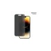 PanzerGlass Classic Fit Privacy Bildschirmschutz, Schutzfolie(transparent, iPhone 14 Pro)