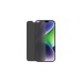 PanzerGlass Classic Fit Privacy Bildschirmschutz, Schutzfolie(transparent, iPhone 14 Plus, 13 Pro Max)