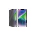 PanzerGlass Classic Fit Privacy Bildschirmschutz, Schutzfolie(transparent, iPhone 14 Plus, 13 Pro Max)