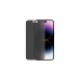 PanzerGlass Classic Fit Privacy Bildschirmschutz, Schutzfolie(transparent, iPhone 14 Pro Max)