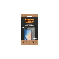 PanzerGlass Displayschutz Ultra-Wide Fit, Schutzfolie(transparent, Samsung Galaxy A34 5G)