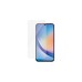 PanzerGlass Displayschutz Ultra-Wide Fit, Schutzfolie(transparent, Samsung Galaxy A34 5G)