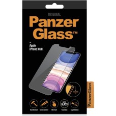 PanzerGlass Displayschutz, Schutzfolie(transparent, iPhone 11, iPhone XR)