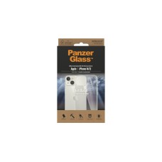 PanzerGlass HardCase, Handyhülle(transparent, iPhone 14)