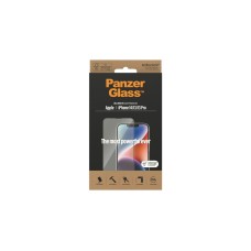 PanzerGlass Ultra Wide Fit Bildschirmschutz, Schutzfolie(transparent, iPhone 14, 13, 13 Pro)