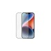 PanzerGlass Ultra Wide Fit Bildschirmschutz, Schutzfolie(transparent, iPhone 14, 13, 13 Pro)