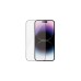 PanzerGlass Ultra Wide Fit Bildschirmschutz, Schutzfolie(transparent, iPhone 14 Pro Max)