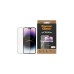 PanzerGlass Ultra Wide Fit Bildschirmschutz, Schutzfolie(transparent, iPhone 14 Pro Max)