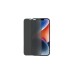 PanzerGlass Ultra Wide Fit Privacy Bildschirmschutz, Schutzfolie(transparent, iPhone 14, 13, 13 Pro)
