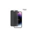 PanzerGlass Ultra Wide Fit Privacy Bildschirmschutz, Schutzfolie(transparent, iPhone 14 Pro Max)