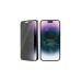 PanzerGlass Ultra Wide Fit Privacy Bildschirmschutz, Schutzfolie(transparent, iPhone 14 Pro Max)