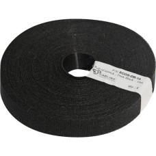 Patchsee ECO-Scratch, Kabelbinder(schwarz, 10 Meter Rolle)