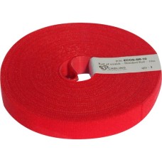 Patchsee ECO-Scratch, Kabelbinder(rot, 10 Meter Rolle)