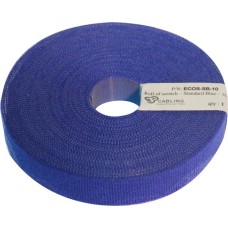 Patchsee ECO-Scratch, Kabelbinder(blau, 10 Meter Rolle)