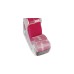 Patchsee ID-SCRATCH Pre-Cut, Kabelbinder(violett, 2 Meter Rolle, in Spenderbox)